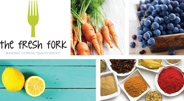 The Fresh Fork: Seasonal Catering, Quality Service.